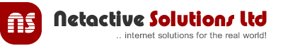 Netactive Solutions Ltd Logo